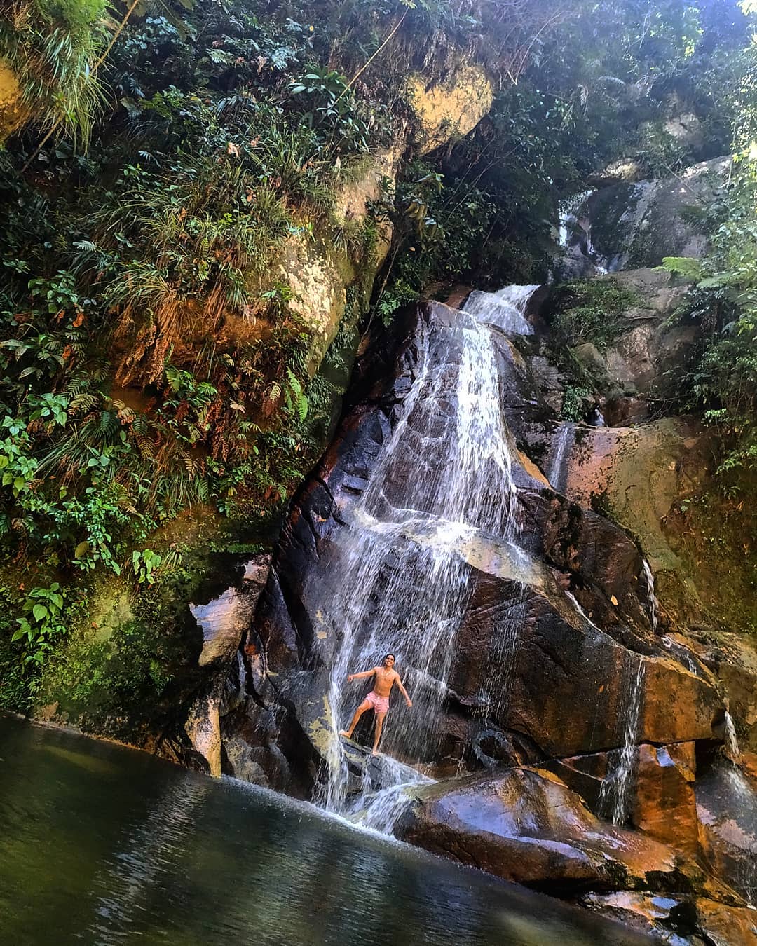 Tour Pucayaquillo Full Day - Cascadas y selva en Tarapoto